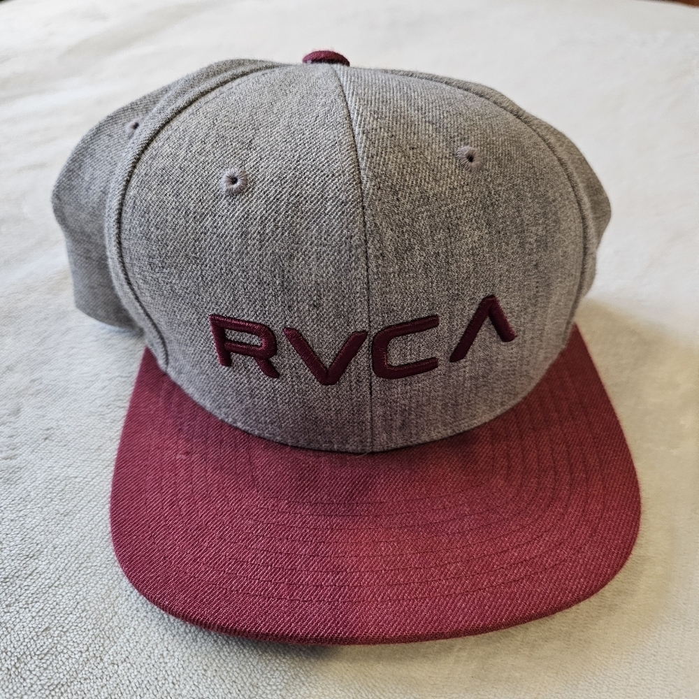 RVCA ball cap